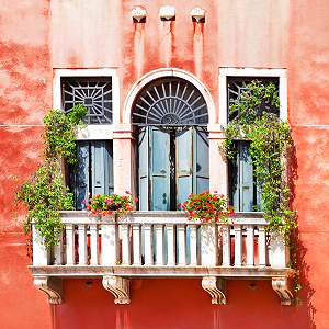 Balkonien Balkon