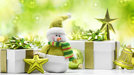 Wir wünschen Ihnen frohe Weihnachten und einen guten Rutsch