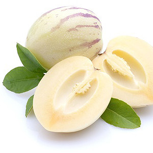 Birnenmelone