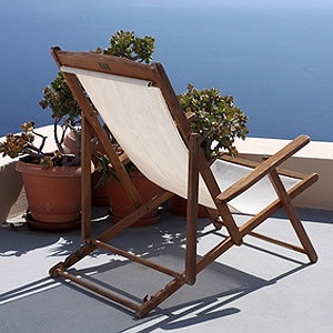 Balkon Südseite