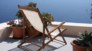 Balkon Südseite