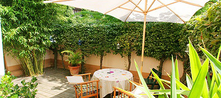 Sonnenschirme