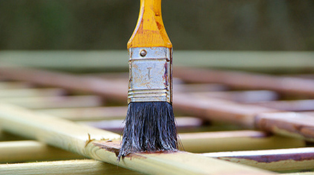 Rankgitter selber bauen – gar nicht so schwer