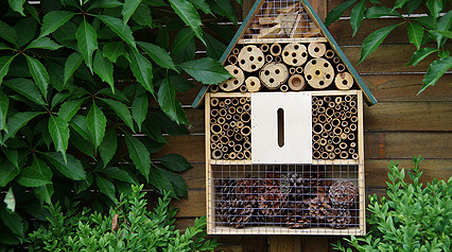 Insektenhotel