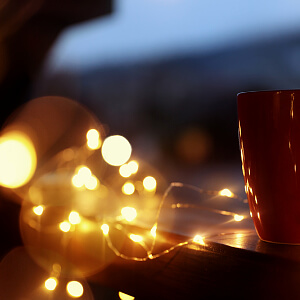 Balkonarbeiten im Dezember - den Balkon weihnachtlich dekorieren Balkonarbeiten im Dezember - den Balkon weihnachtlich dekorieren