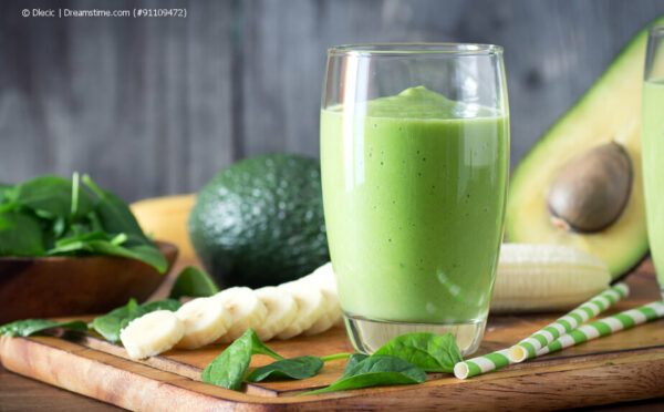 Grüne Smoothies für mehr Gesundheit und gute Laune