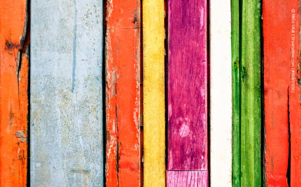 Gestaltung mit Farben – Farbtöne auf Balkon und Terrasse kombinieren